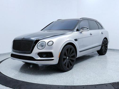 2017 Bentley Bentayga W12