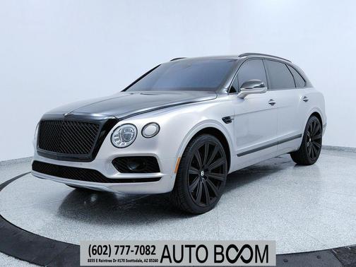2017 Bentley Bentayga W12