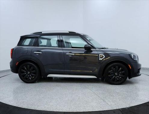 2019 MINI Countryman Cooper S
