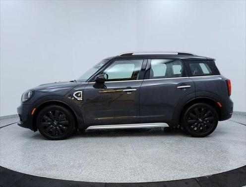 2019 MINI Countryman Cooper S
