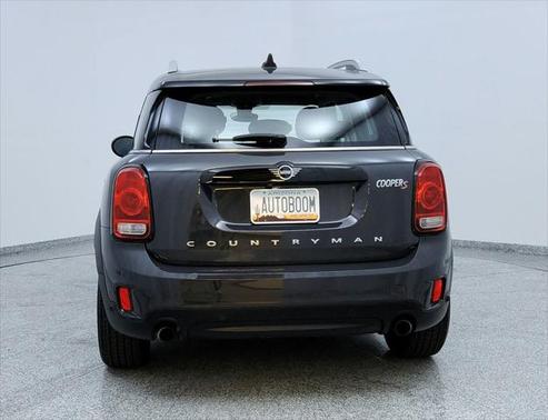 2019 MINI Countryman Cooper S