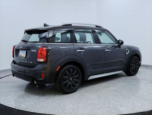 2019 MINI Countryman Cooper S