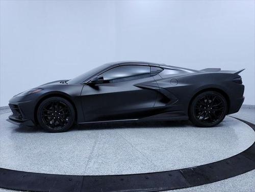 2025 Chevrolet Corvette Stingray w/2LT