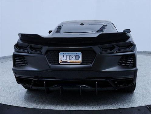 2025 Chevrolet Corvette Stingray w/2LT