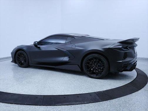 2025 Chevrolet Corvette Stingray w/2LT