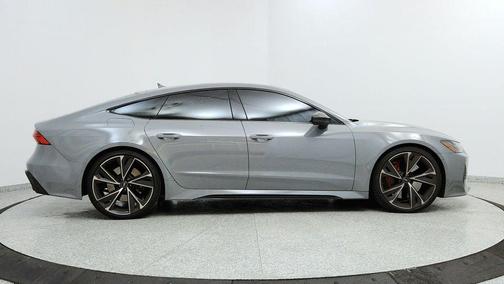 2021 Audi RS 7 4.0T