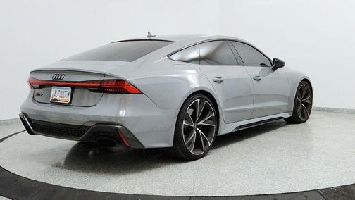 2021 Audi RS 7 4.0T