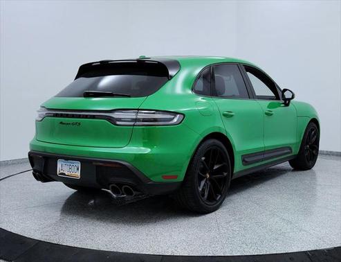 2023 Porsche Macan GTS