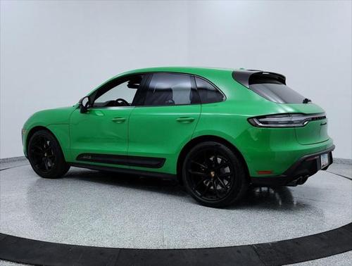2023 Porsche Macan GTS