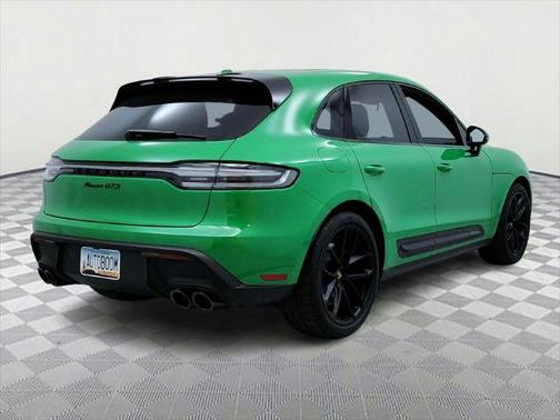 2023 Porsche Macan GTS