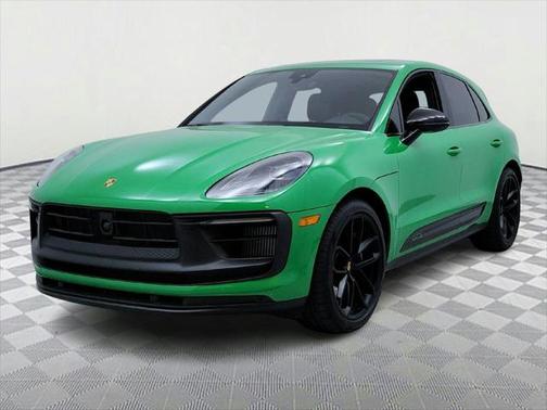 2023 Porsche Macan GTS