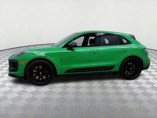 2023 Porsche Macan GTS