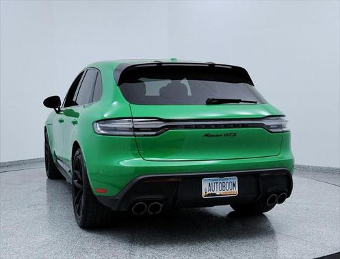 2023 Porsche Macan GTS
