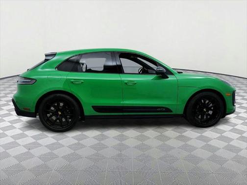 2023 Porsche Macan GTS