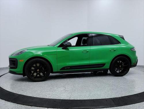 2023 Porsche Macan GTS