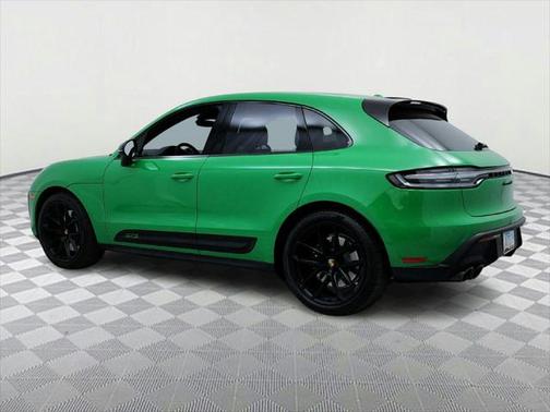 2023 Porsche Macan GTS