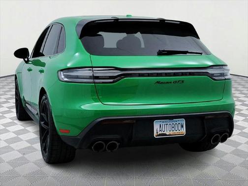 2023 Porsche Macan GTS