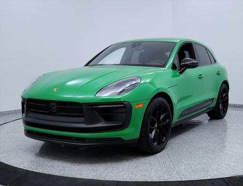 2023 Porsche Macan GTS