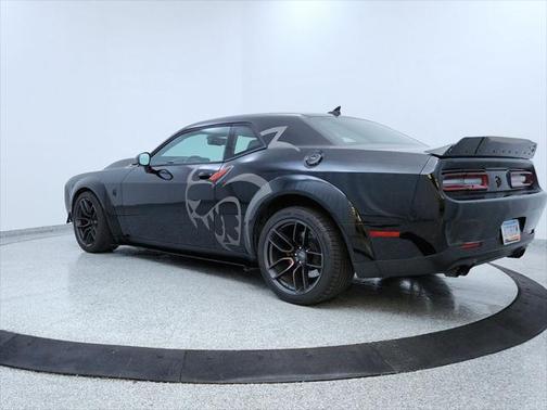 2019 Dodge Challenger SRT Hellcat