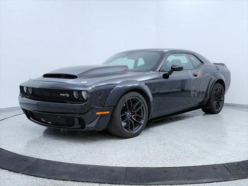 2019 Dodge Challenger SRT Hellcat