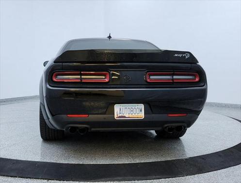 2019 Dodge Challenger SRT Hellcat