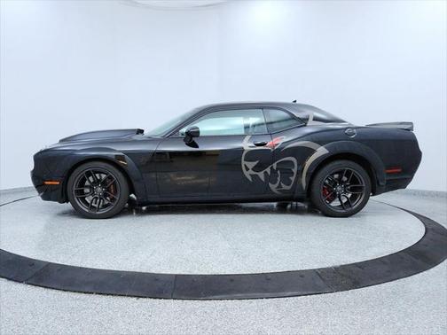 2019 Dodge Challenger SRT Hellcat