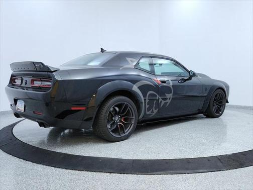 2019 Dodge Challenger SRT Hellcat