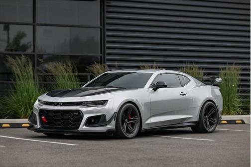 2018 Chevrolet Camaro ZL1