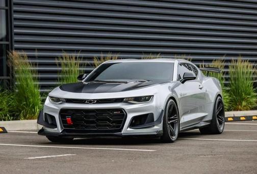 2018 Chevrolet Camaro ZL1