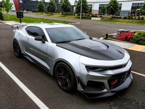 2018 Chevrolet Camaro ZL1
