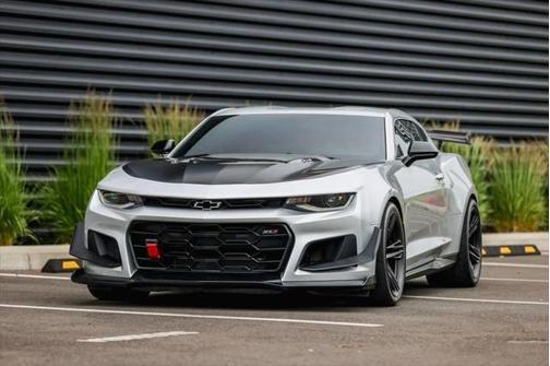 2018 Chevrolet Camaro ZL1