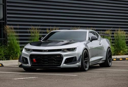2018 Chevrolet Camaro ZL1