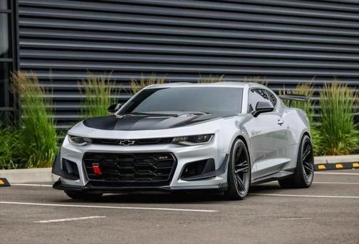 2018 Chevrolet Camaro ZL1