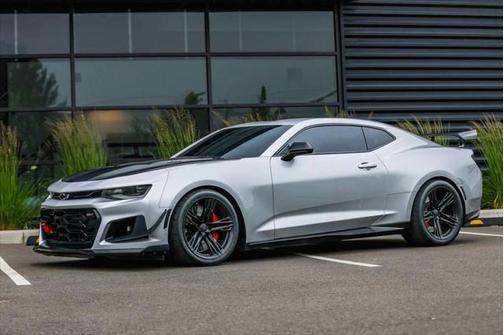 2018 Chevrolet Camaro ZL1