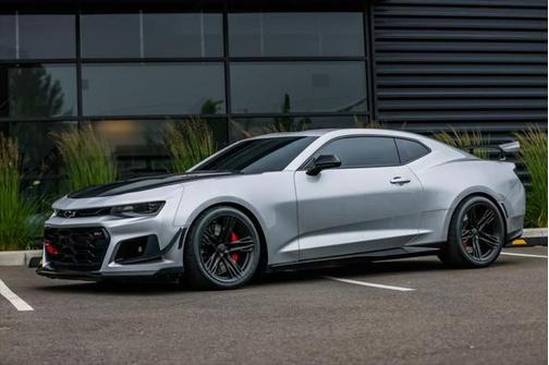 2018 Chevrolet Camaro ZL1