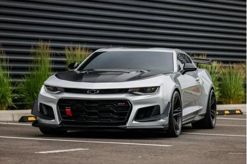 2018 Chevrolet Camaro ZL1