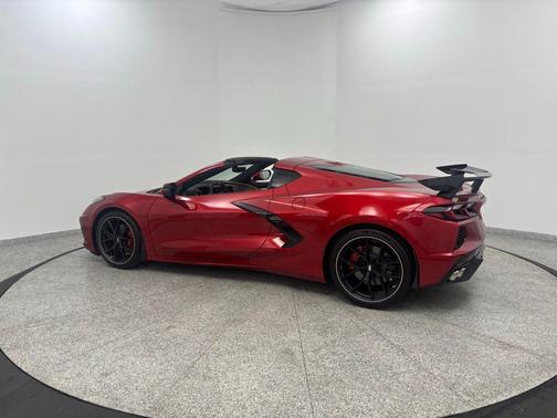 2021 Chevrolet Corvette Stingray w/3LT