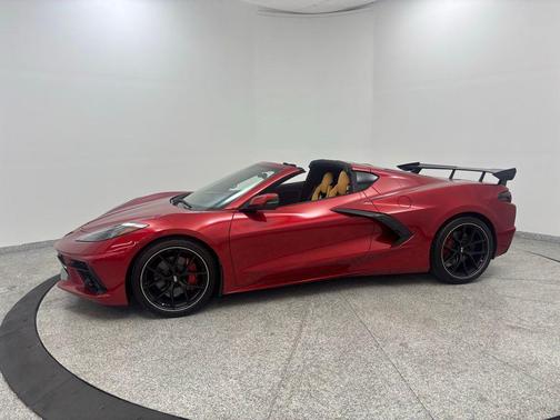 2021 Chevrolet Corvette Stingray w/3LT
