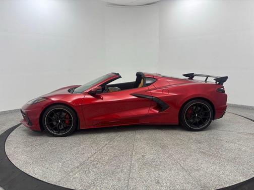 2021 Chevrolet Corvette Stingray w/3LT
