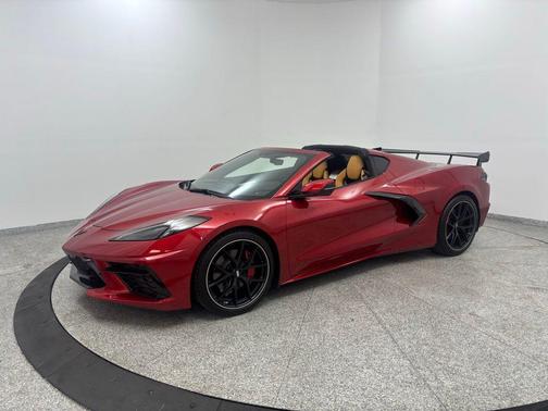 2021 Chevrolet Corvette Stingray w/3LT