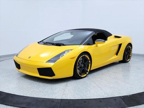 2006 Lamborghini Gallardo Base