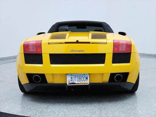 2006 Lamborghini Gallardo Base