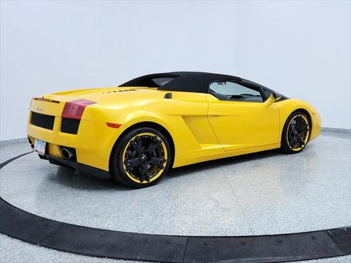 2006 Lamborghini Gallardo Base