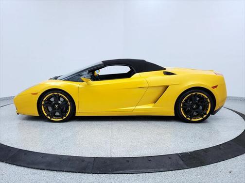 2006 Lamborghini Gallardo Base