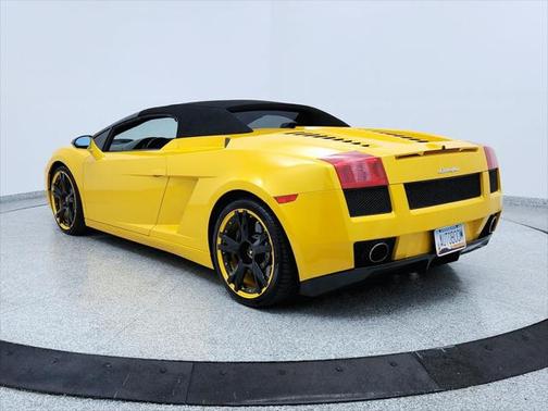 2006 Lamborghini Gallardo Base