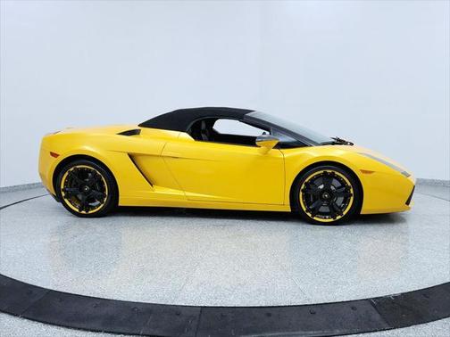 2006 Lamborghini Gallardo Base