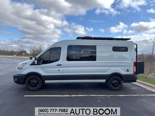 2021 Ford Transit-350 Base