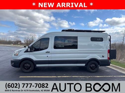 2021 Ford Transit-350 Base