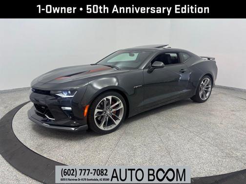 2017 Chevrolet Camaro 2SS