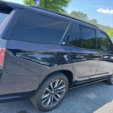 2024 Cadillac Escalade Sport Platinum